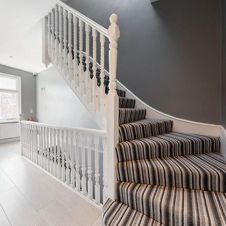 London Double Bedroom Hotel In Tufnell Park With Wifi Kültér fotó