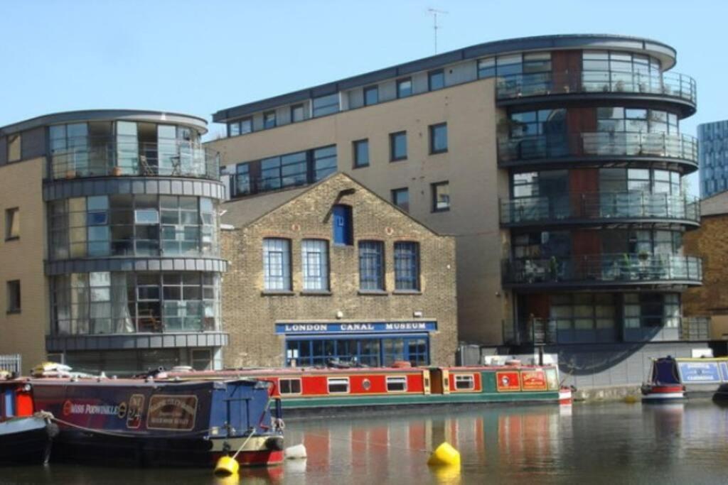 London Double Bedroom Hotel In Tufnell Park With Wifi Kültér fotó