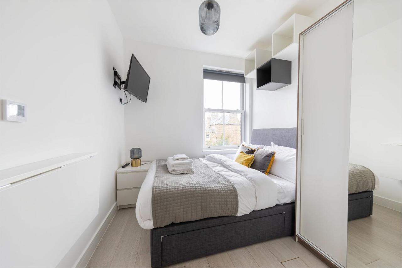 London Double Bedroom Hotel In Tufnell Park With Wifi Kültér fotó