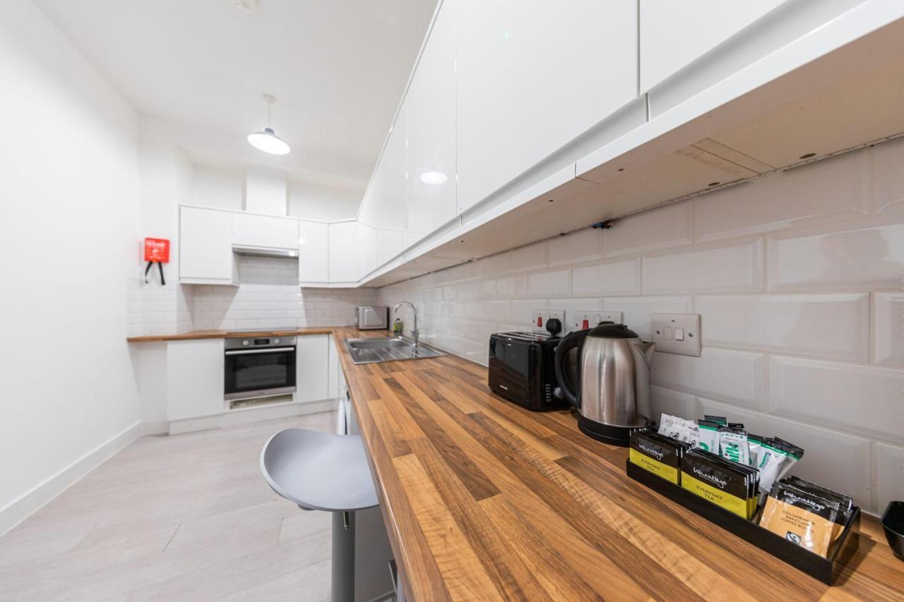 London Double Bedroom Hotel In Tufnell Park With Wifi Kültér fotó