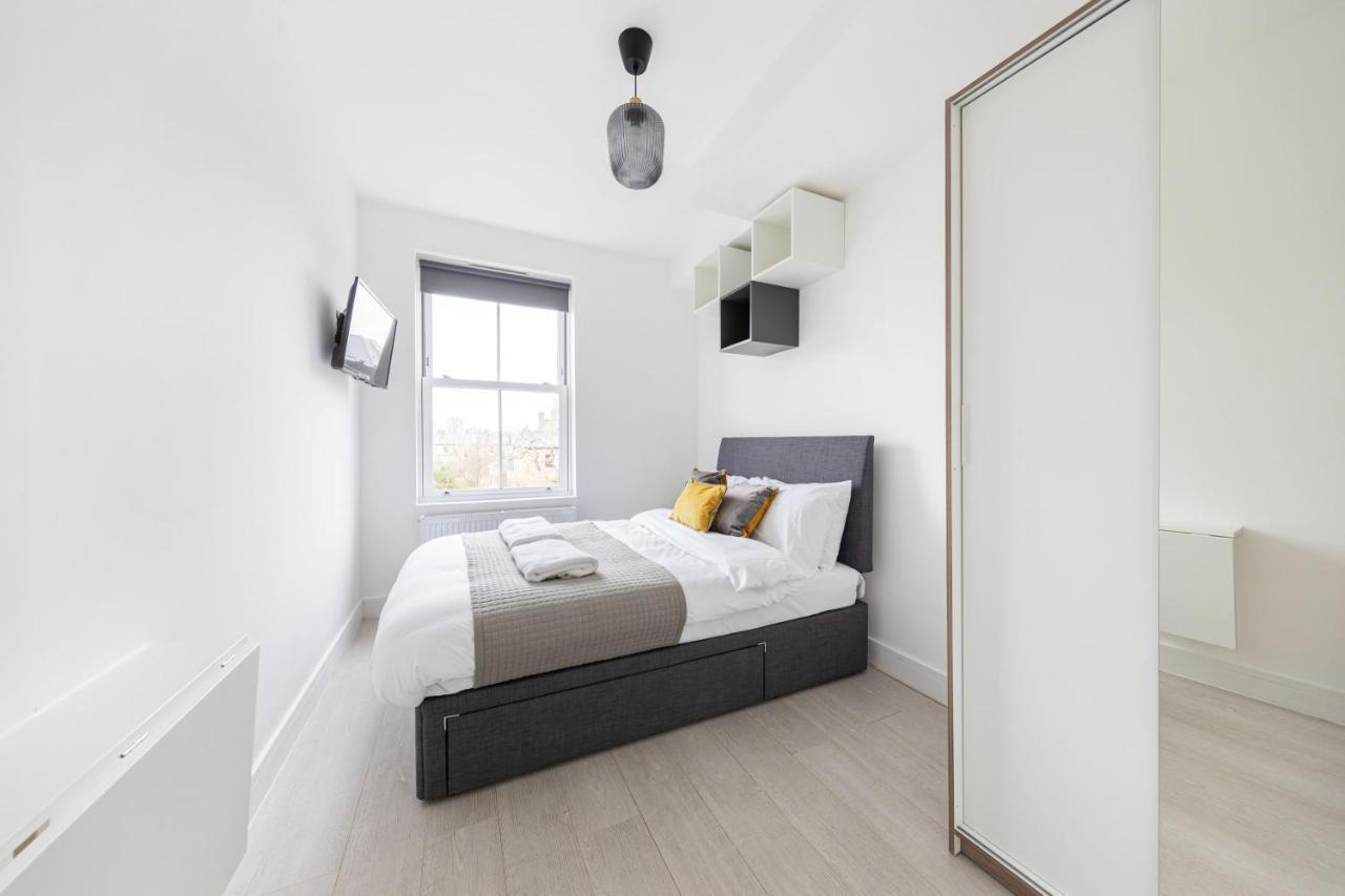 London Double Bedroom Hotel In Tufnell Park With Wifi Kültér fotó