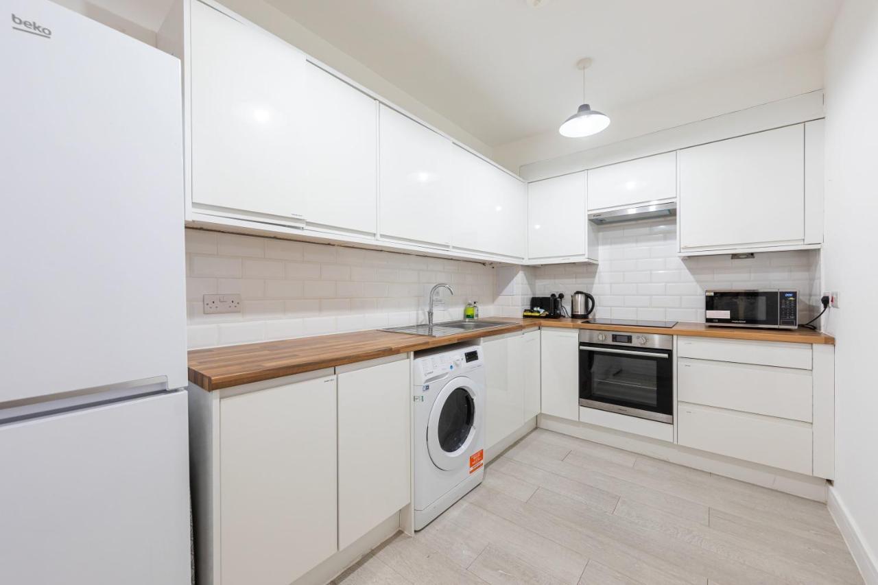 London Double Bedroom Hotel In Tufnell Park With Wifi Kültér fotó